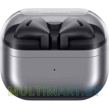 Наушники Samsung Galaxy Buds 3 (серебристый) картинка 6